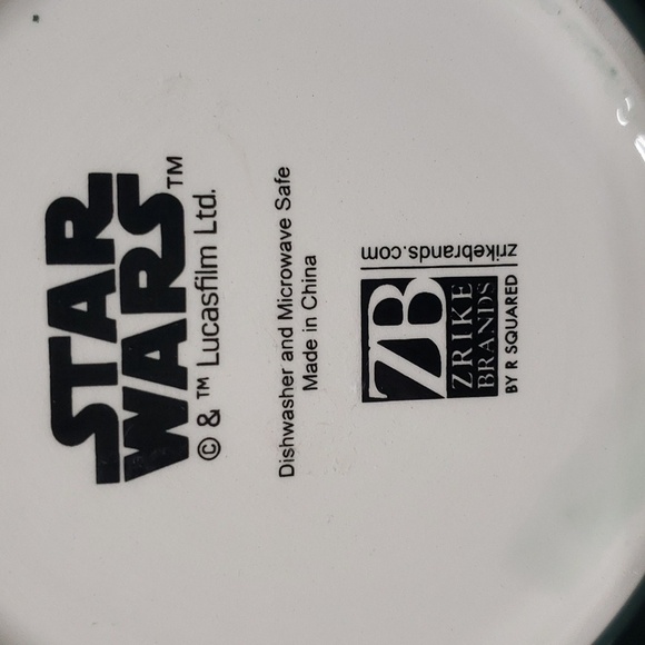 Star Wars by Zrike Holiday Pet Bowl - Picture 4 of 5